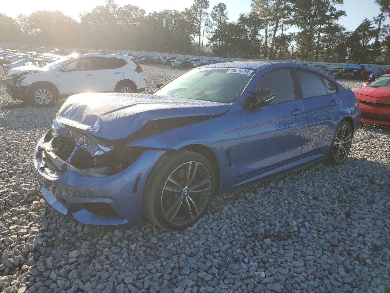 Lot #3315992088 2017 BMW 430I GRAN COUPE