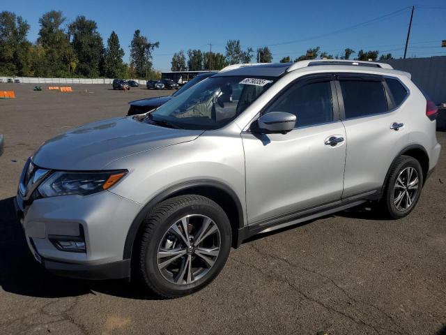 2017 NISSAN ROGUE SV - 5N1AT2MV6HC746598