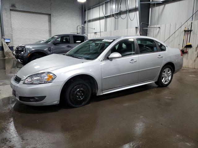 Global Auto Auctions: 2011 CHEVROLET IMPALA LT
