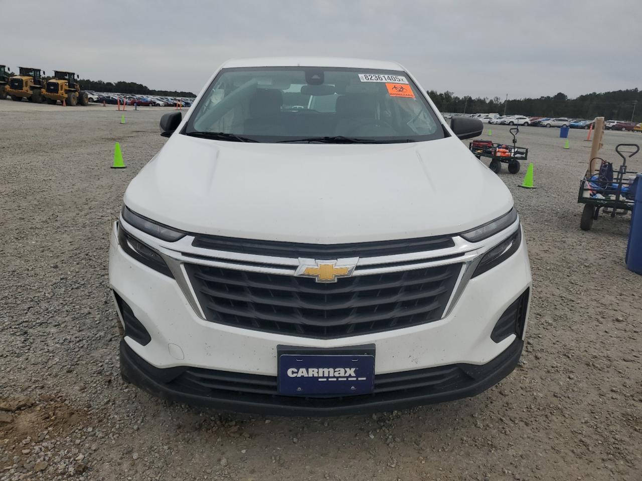 CHEVROLET EQUINOX LS