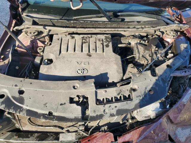 2016 TOYOTA AVALON XLE #3279734945