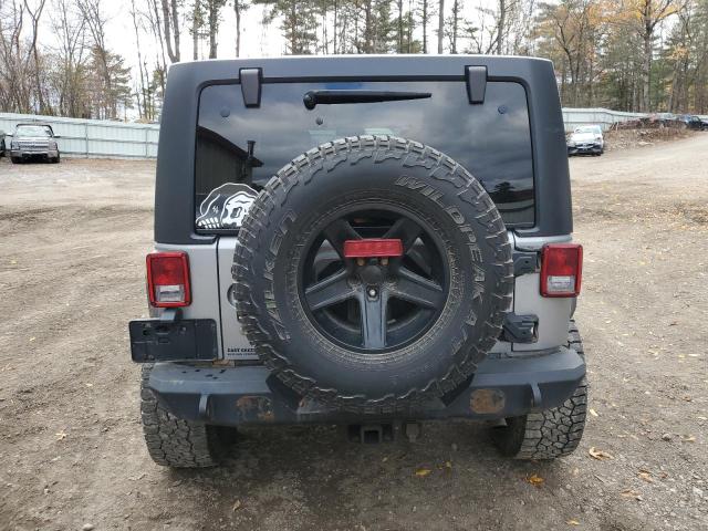2014 JEEP WRANGLER U - 1C4HJWEG3EL109017