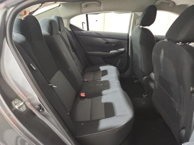 2025 NISSAN SENTRA SV - 3N1AB8CV1SY321013