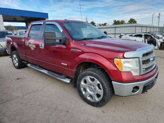 2013 FORD F150 SUPER - 1FTFW1ETXDKF39026