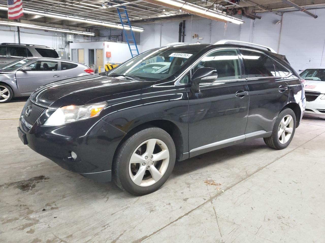 LEXUS RX 350