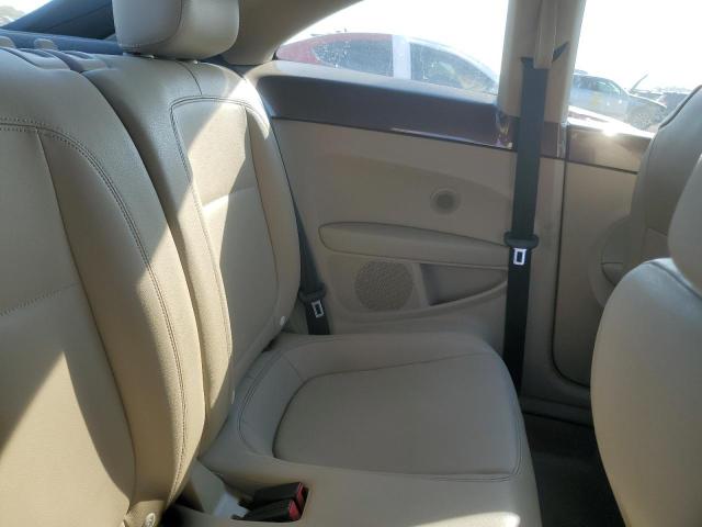 2012 VOLKSWAGEN BEETLE #3273892821