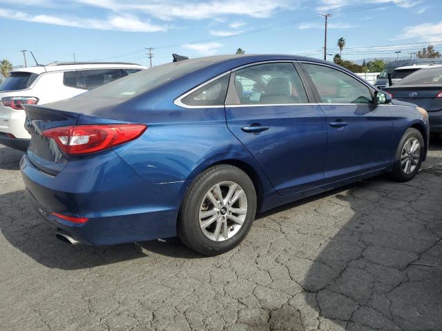 2017 HYUNDAI SONATA SE - 5NPE24AF5HH444080