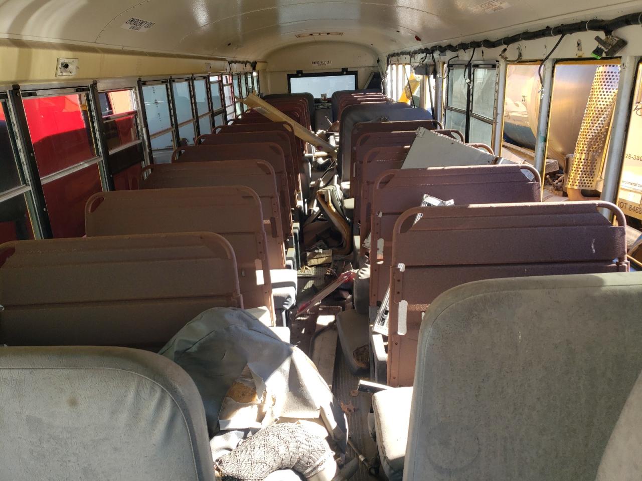 Lot #3271671370 2015 IC CORPORATION RE SERIES SCHOOL