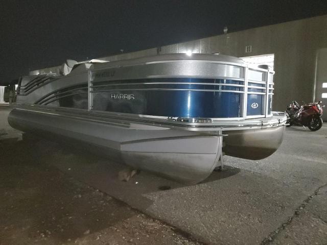 Global Auto Auctions: 2019 HARRIS FLOTEBOTE GRAND MARI