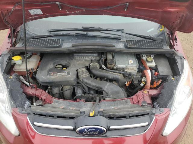 2013 FORD C-MAX PREM - 1FADP5CU2DL522471