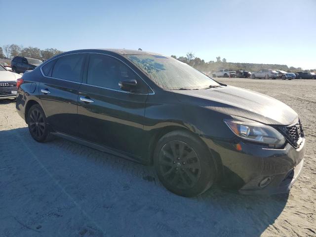 2016 NISSAN SENTRA S #3266015555