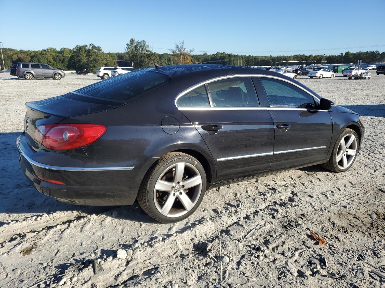 VOLKSWAGEN CC LUXURY