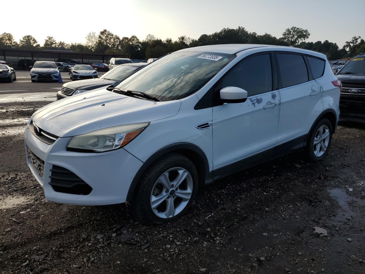 FORD ESCAPE SE