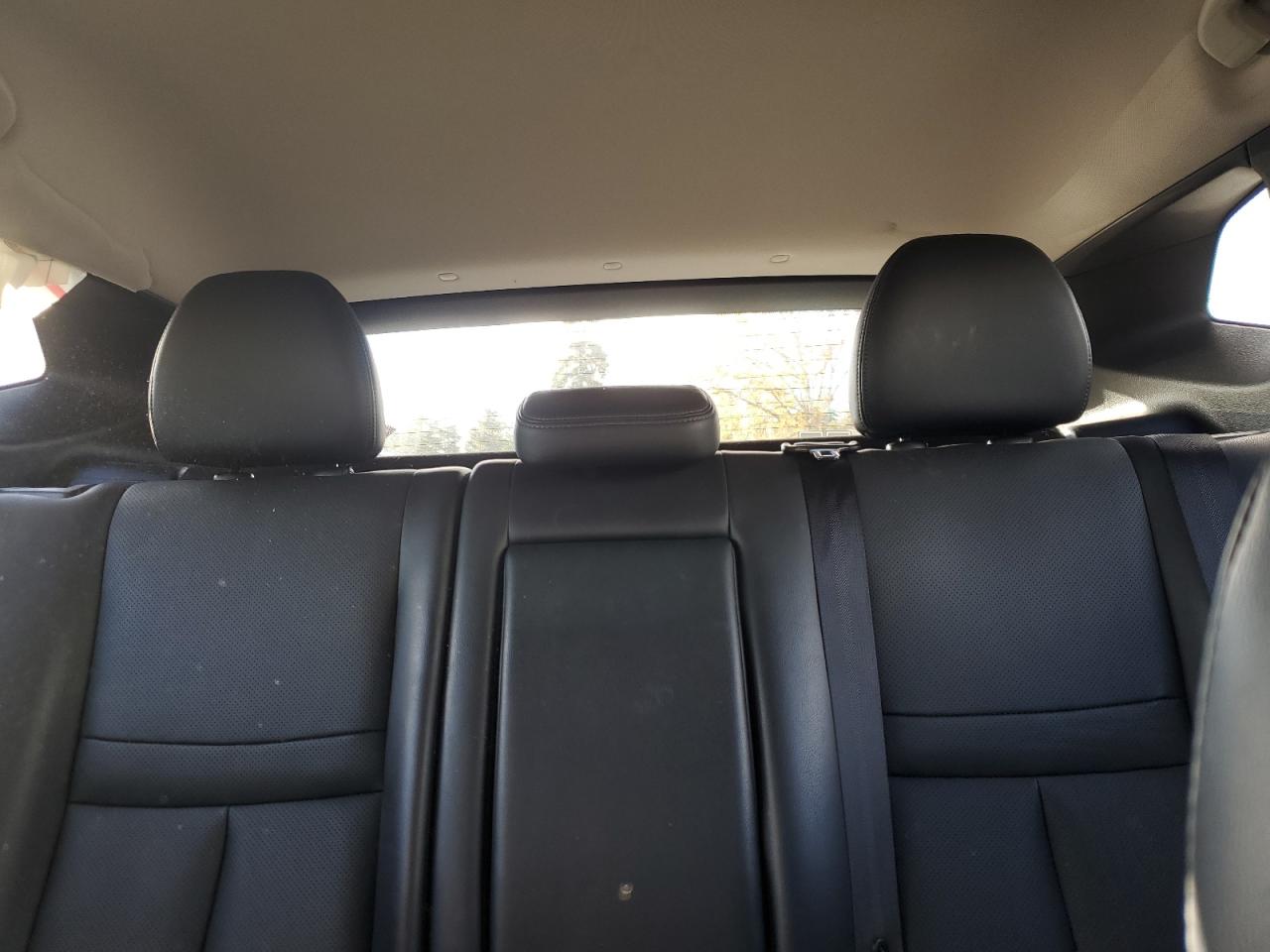 NISSAN ROGUE SPORT S