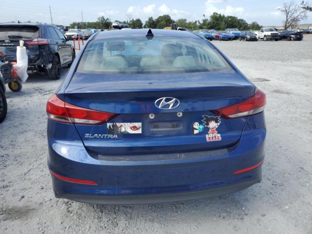 2017 HYUNDAI ELANTRA SE 5NPD84LF9HH188209