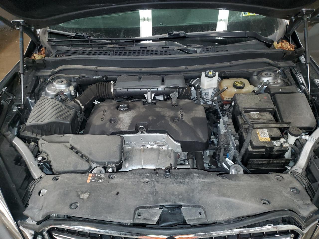 BUICK ENVISION ESSENCE