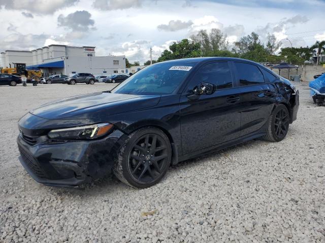 Global Auto Auctions: 2024 HONDA CIVIC SPOR