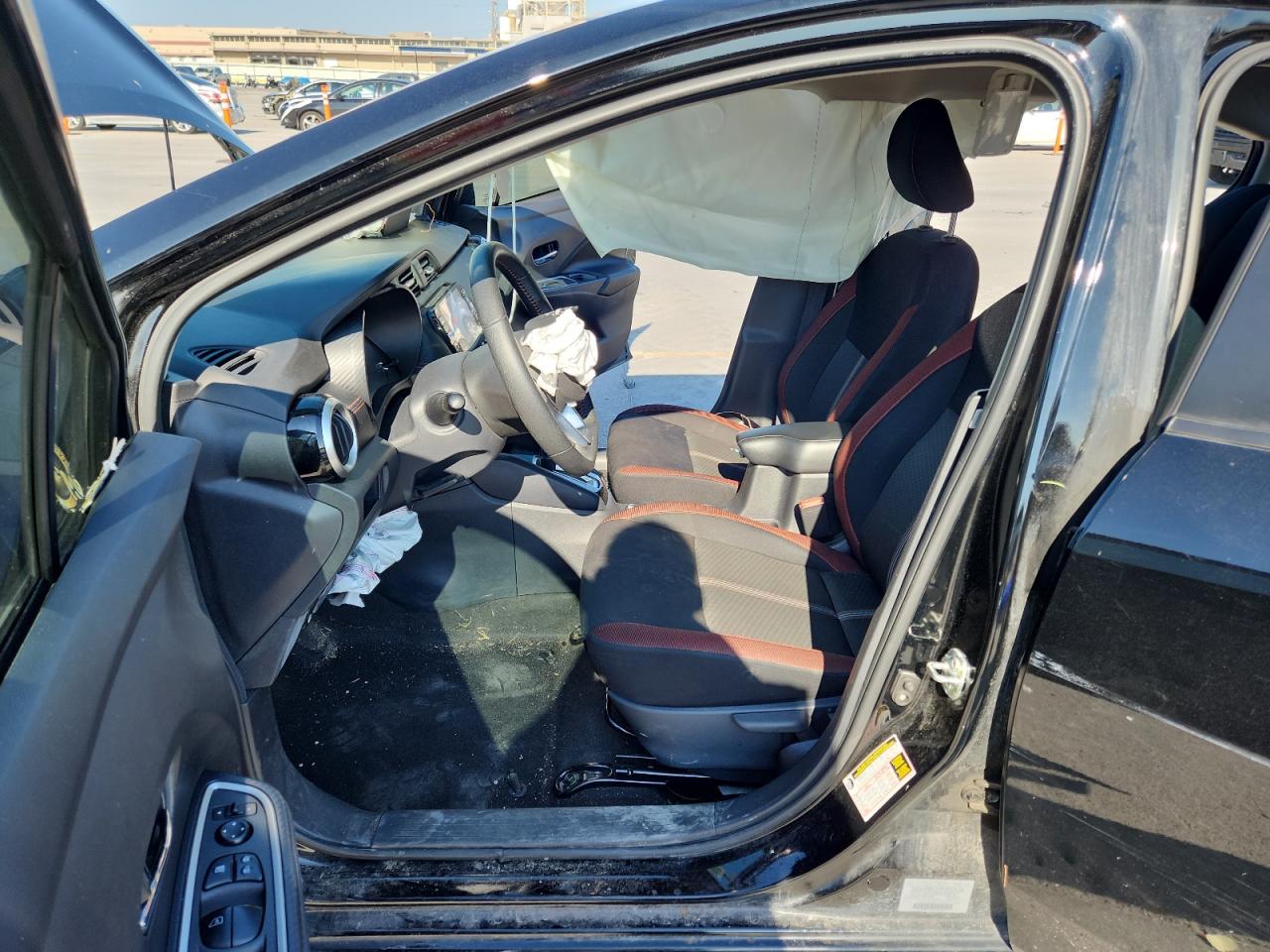 Lot #3316093285 2024 NISSAN VERSA SR