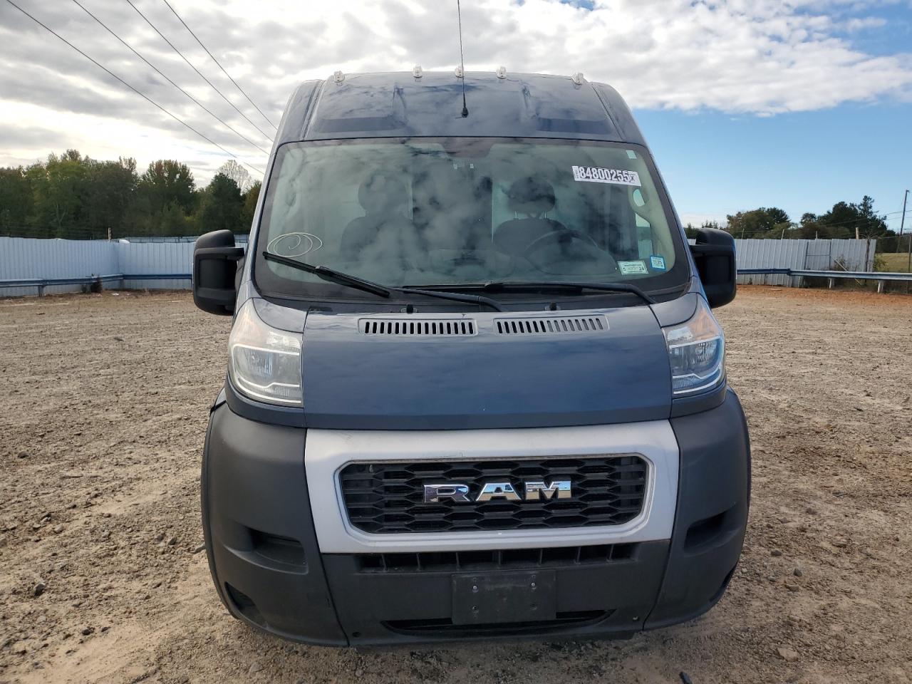 RAM PROMASTER 3500 HIGH