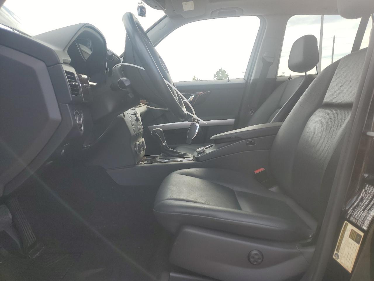 MERCEDES-BENZ GLK-CLASS 350