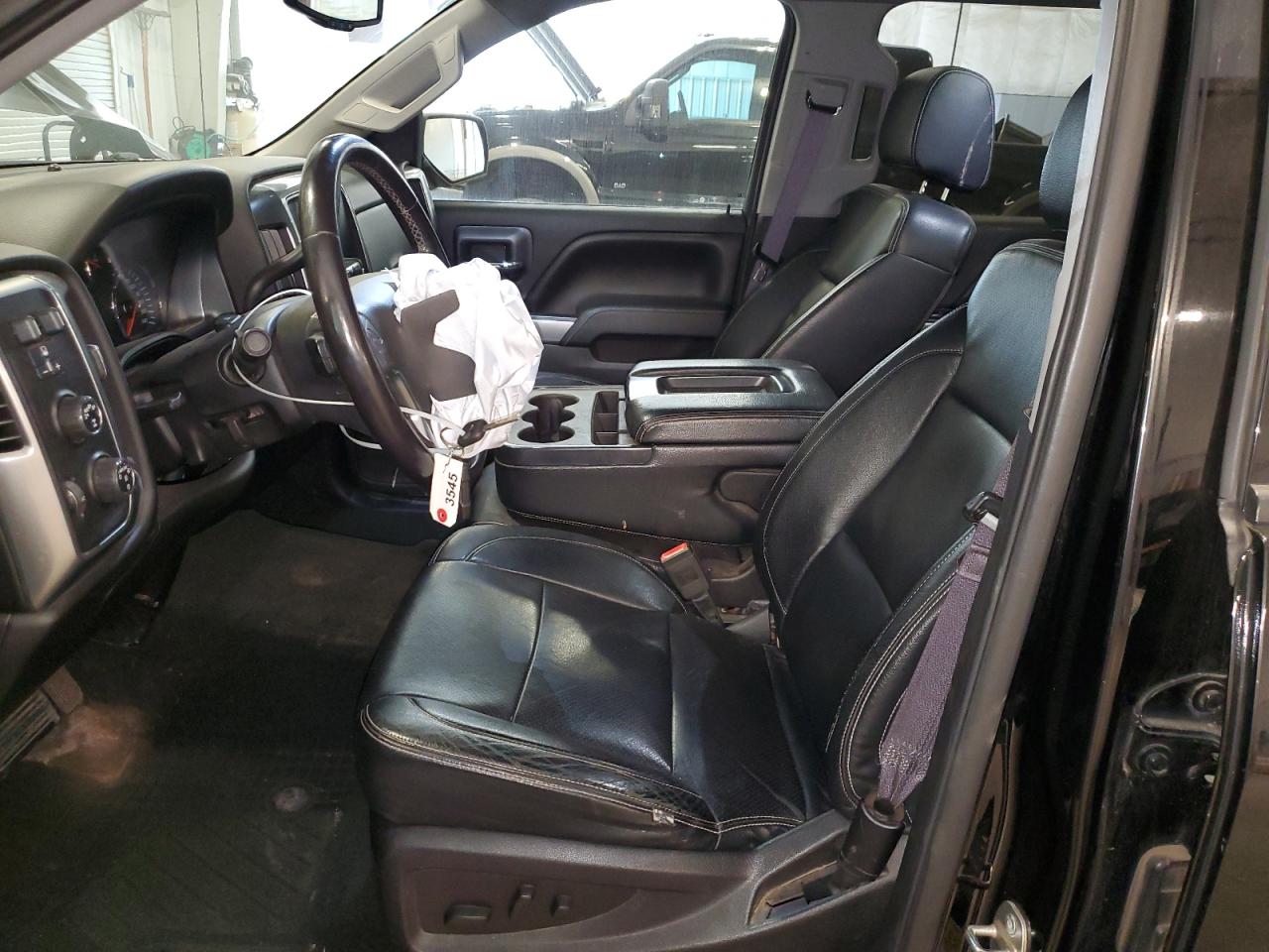 CHEVROLET SILVERADO 1500 K1500 LT