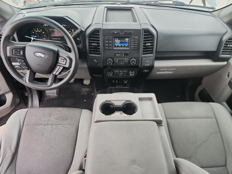 2015 FORD F150 SUPER - 1FTEX1E88FFA22257