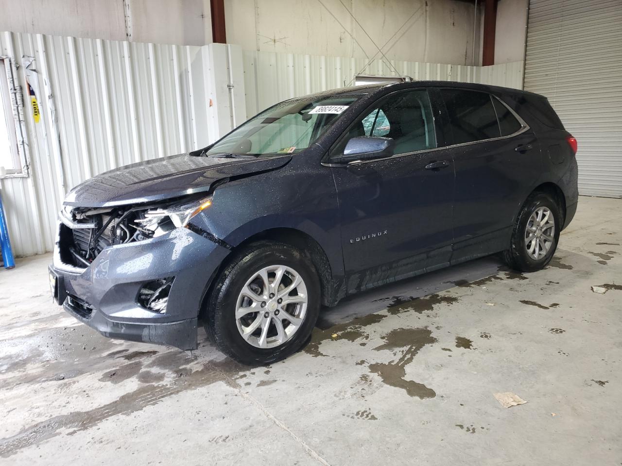 Lot #3301794354 2019 CHEVROLET EQUINOX LT