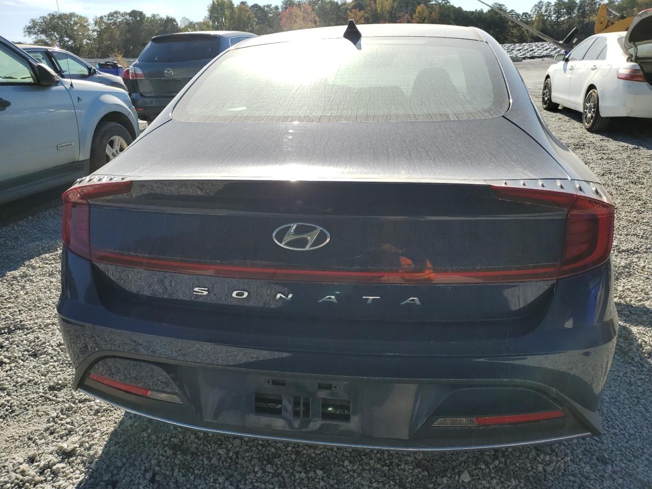 HYUNDAI SONATA SE