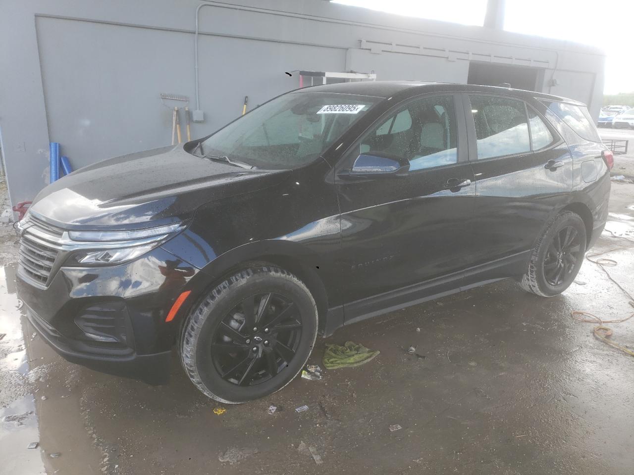 CHEVROLET EQUINOX LS