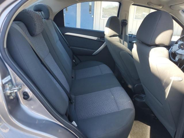 2011 CHEVROLET AVEO LT #3298080130