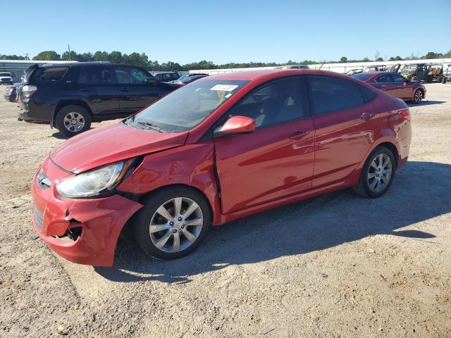 Global Auto Auctions: 2012 HYUNDAI ACCENT GLS
