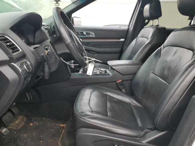 2016 FORD EXPLORER L #3309304618