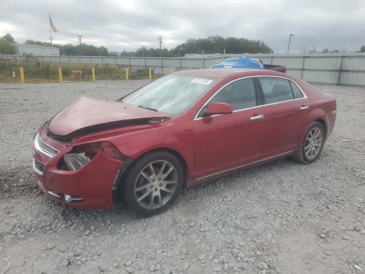 CHEVROLET MALIBU LTZ
