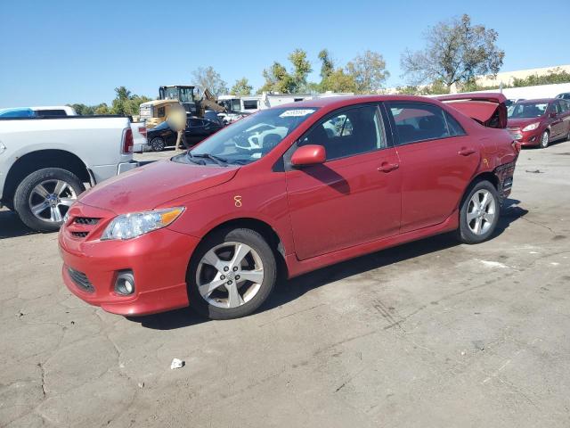 2011 TOYOTA COROLLA BA - 2T1BU4EE9BC649023
