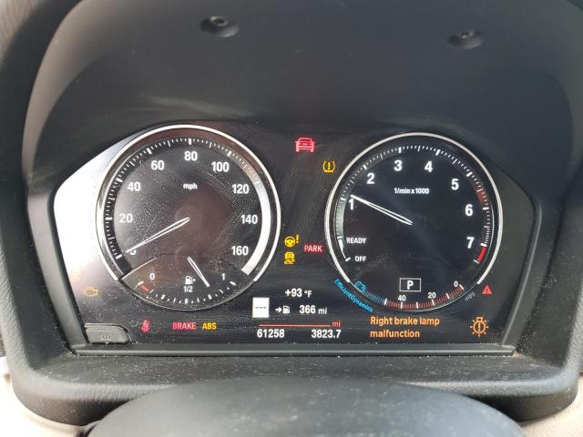 2020 BMW X2 SDRIVE2 WBXYH9C02L5P60954