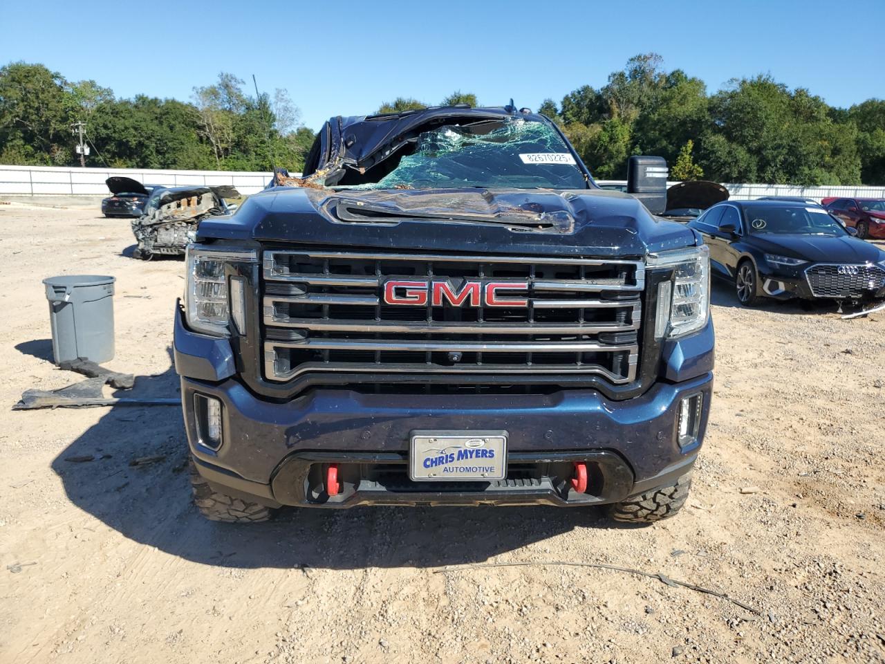 GMC SIERRA K2500 AT4