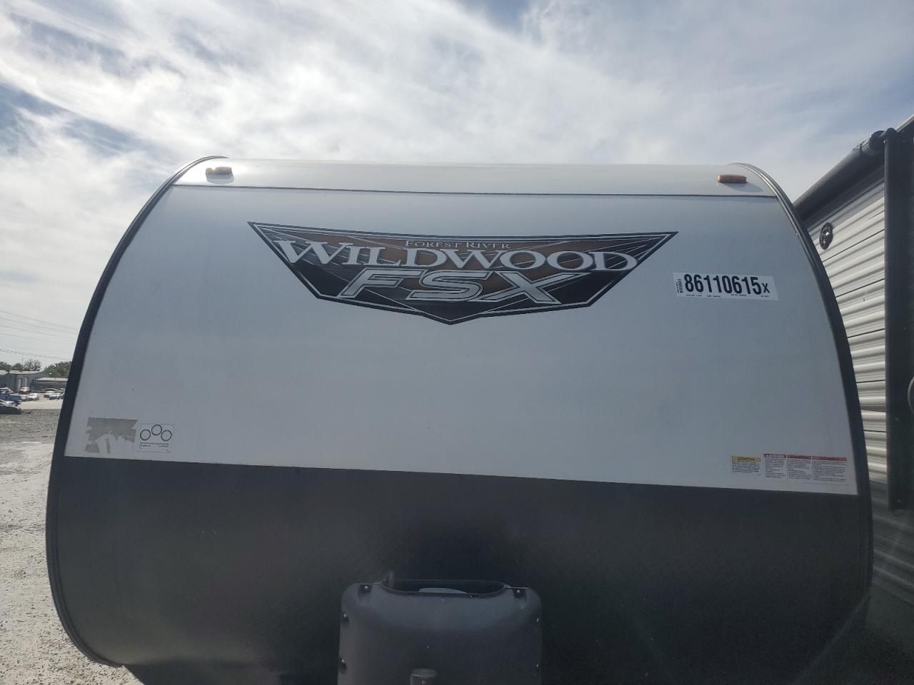 Lot #3271619335 2024 WILDWOOD FIFTH WHEE