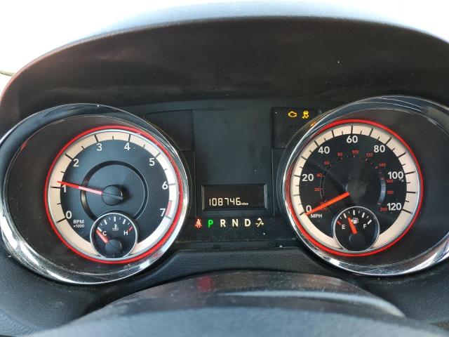 2019 DODGE GRAND CARA - 2C4RDGCGXKR772222