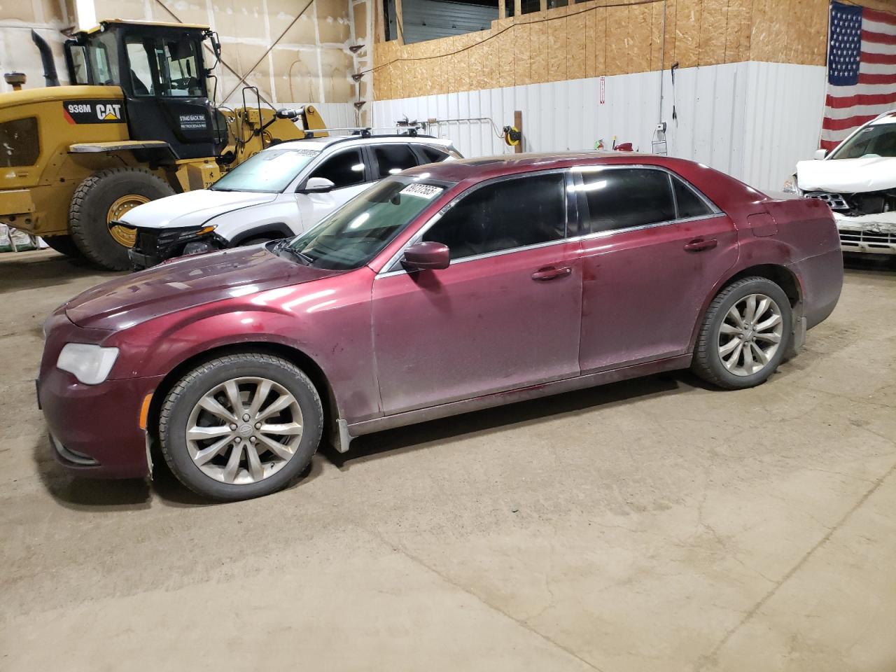 CHRYSLER 300 LIMITED