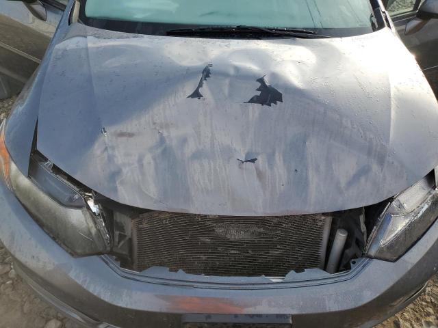 2012 HONDA CIVIC EXL - 19XFB2F97CE002121