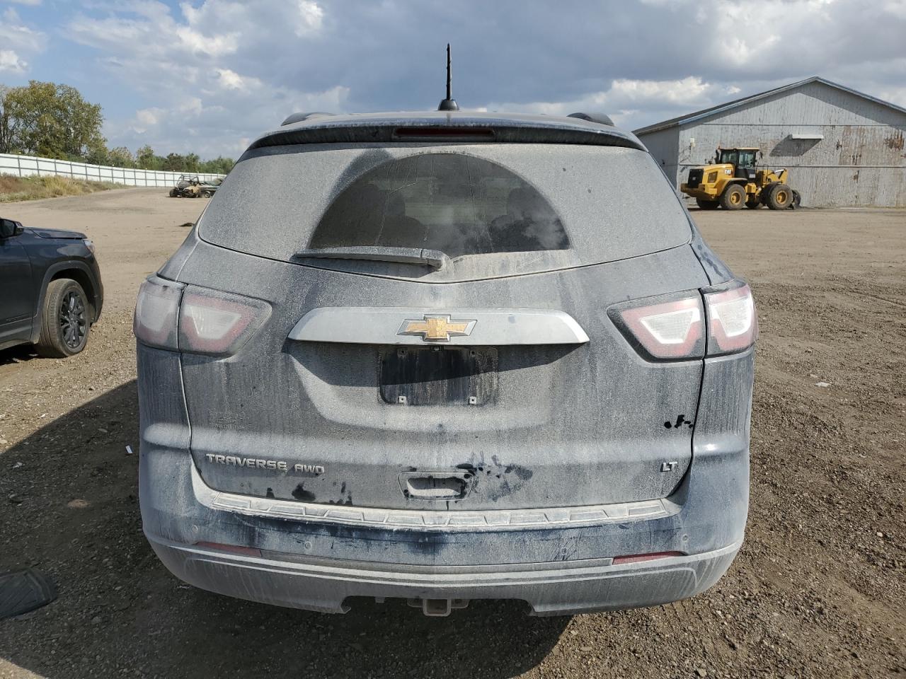 CHEVROLET TRAVERSE LT