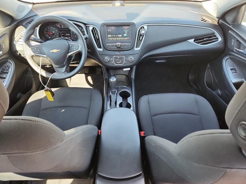 2018 CHEVROLET MALIBU - 1G1ZB5ST7JF208485