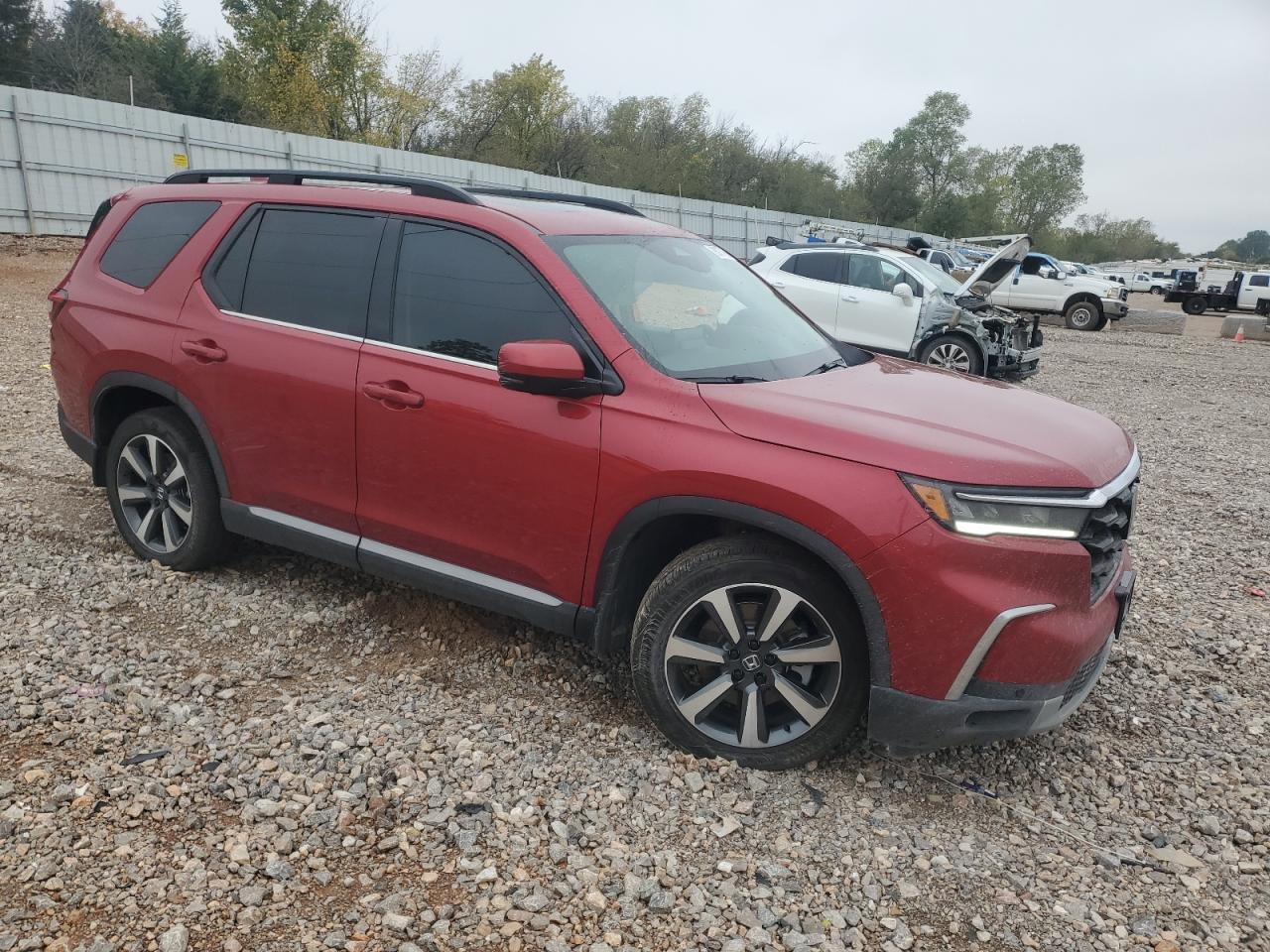 HONDA PILOT ELITE