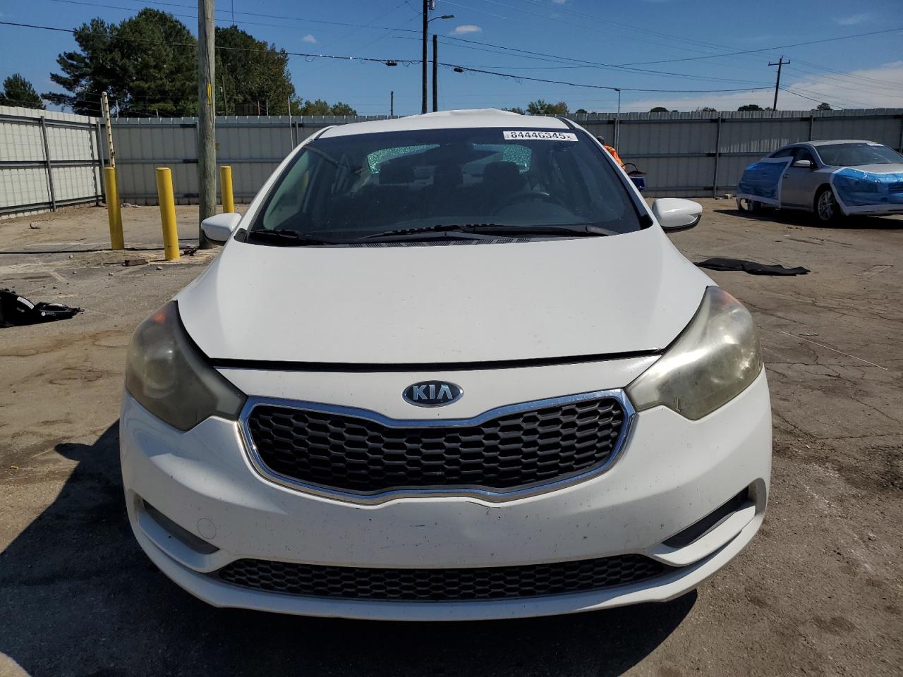 KIA FORTE LX