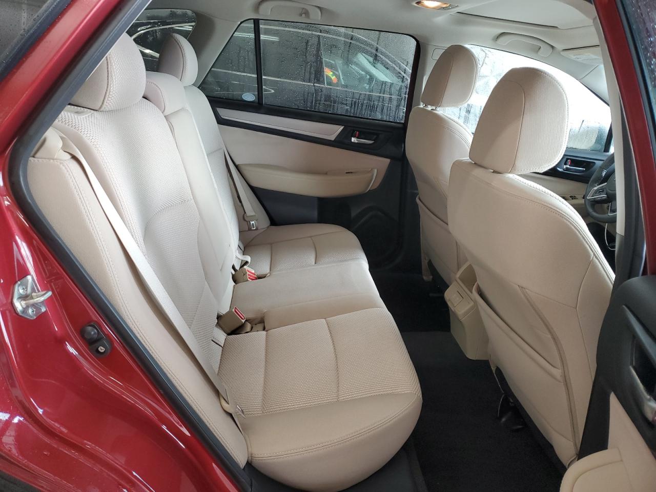 SUBARU OUTBACK 2.5I PREMIUM