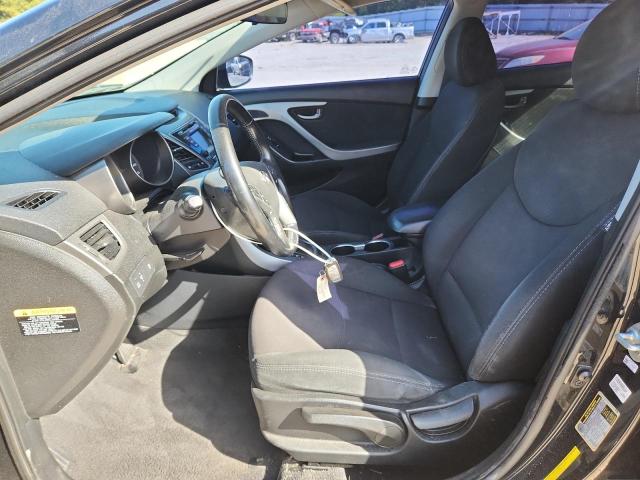 2016 HYUNDAI ELANTRA SE 5NPDH4AE4GH771294