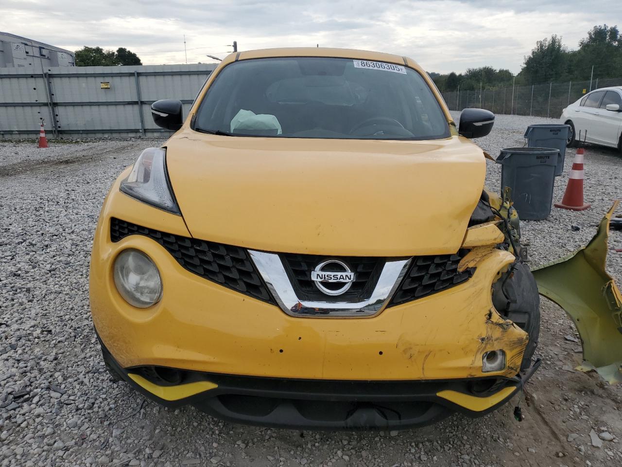 NISSAN JUKE S