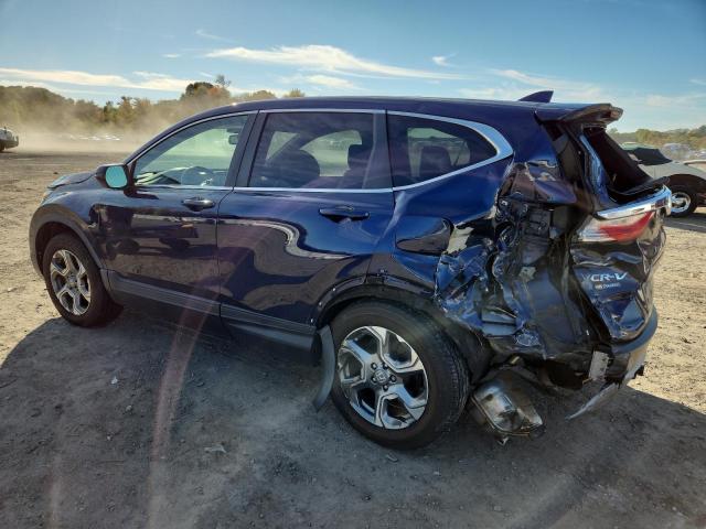 2017 HONDA CR-V EXL #3290324959