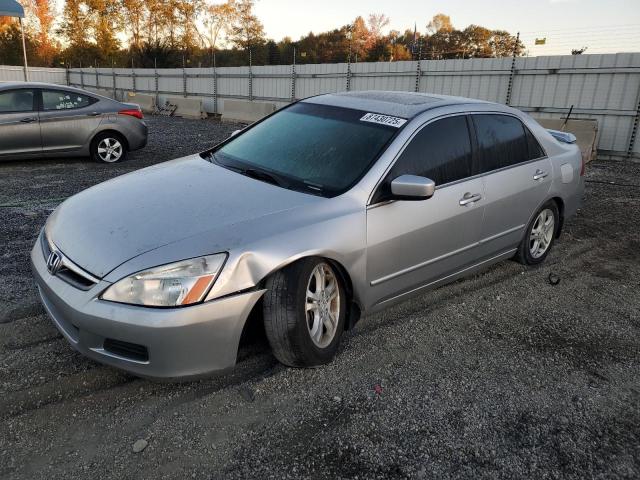 Global Auto Auctions: 2007 HONDA ACCORD EX