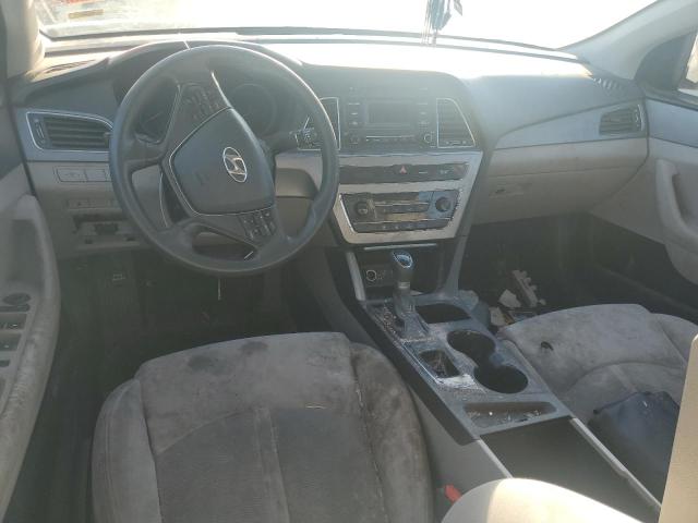 2017 HYUNDAI SONATA SE - 5NPE24AF5HH489570